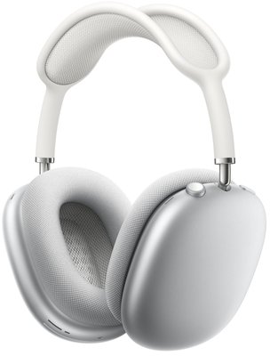 Навушники AirPods MAX White з шумоподавленням  1054 фото