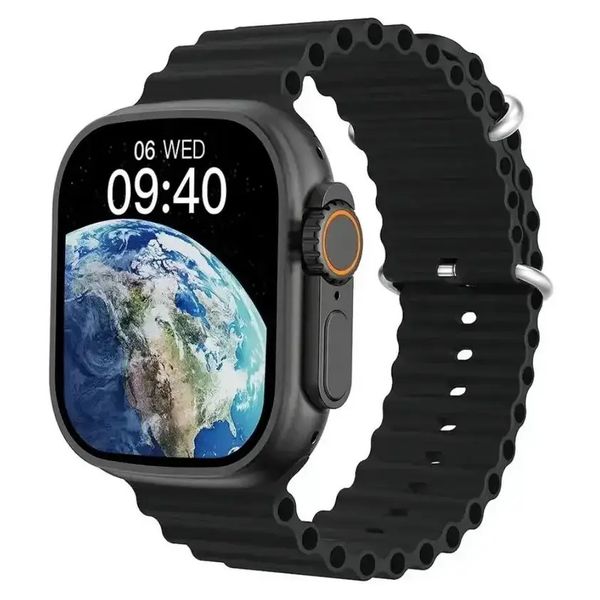 Smart Watch 8 ULTRA 49мм Black 1024 фото