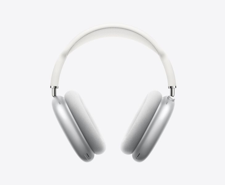 Навушники AirPods MAX White з шумоподавленням  1054 фото