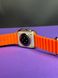 Смарт годинник Smart Watch 8+ Ultra 49мм Orange 1026 фото 4