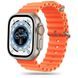 Смарт годинник Smart Watch 8+ Ultra 49мм Orange 1026 фото 1