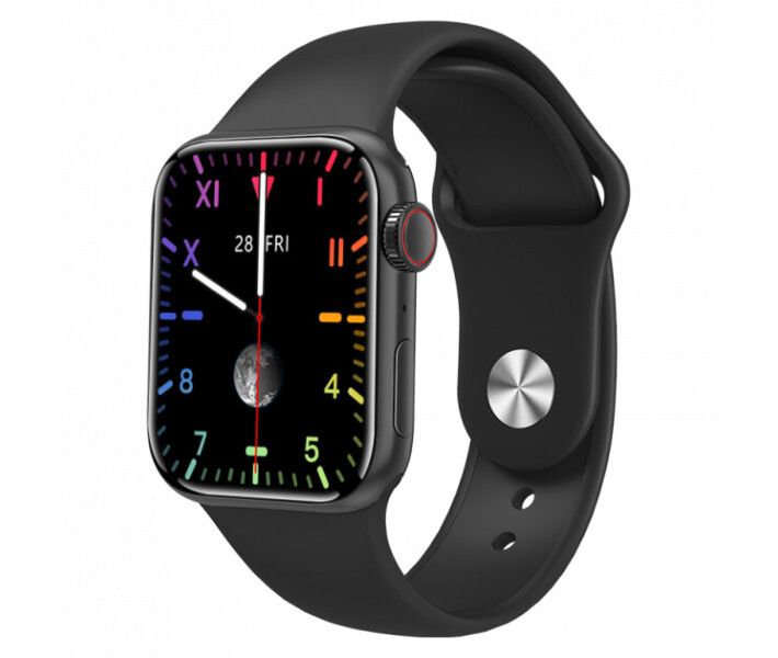 Smart Watch 6S 38mm Black 1040 фото