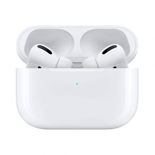 Навушники AirPods Pro з шумоподавленням(Копія 1:1) 1011 фото