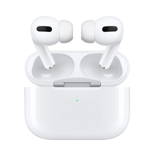 Навушники AirPods Pro з шумоподавленням(Копія 1:1) 1011 фото