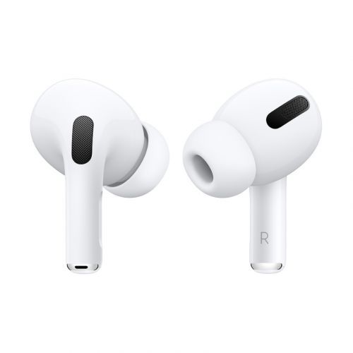 Навушники AirPods Pro з шумоподавленням(Копія 1:1) 1011 фото