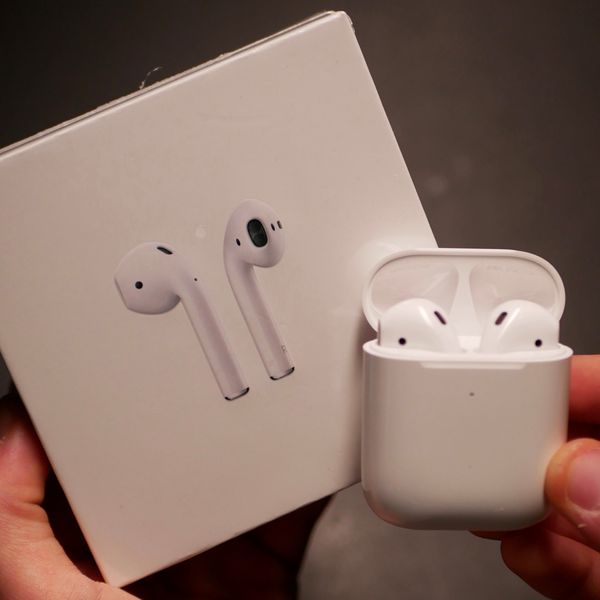 Навушники AirPods 2 (точна репліка оригіналу) 1068 фото