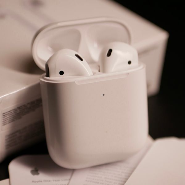 Навушники AirPods 2 (точна репліка оригіналу) 1068 фото