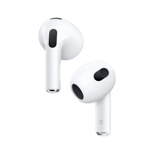 Навушники AirPods 3 оригінальний мікрофон (Люкс Копія 1:1) 1012 фото