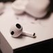 Навушники AirPods 3 оригінальний мікрофон (Люкс Копія 1:1) 1012 фото 10