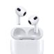 Навушники AirPods 3 оригінальний мікрофон (Люкс Копія 1:1) 1012 фото 1