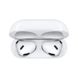 Навушники AirPods 3 оригінальний мікрофон (Люкс Копія 1:1) 1012 фото 4