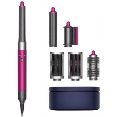 Стайлер DYSON (Hs05 FUCHSIA) для довгого волосся 1061 фото