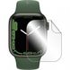 Захисна плівка на Smart Watch 9D Ceramic Apple Watch 110081 фото 1