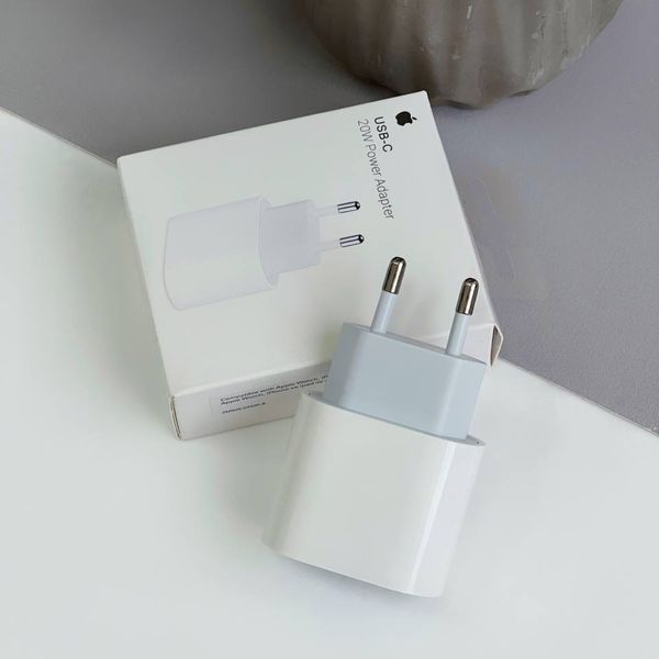 Адаптер Adapter 20W (type-c) 110013 фото