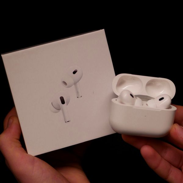 Навушники AirPods Pro 2 з Шумоподавленням (Копія 1:1) 1010 фото