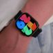 Смарт-годинник Smart Watch 9S AMOLED 45мм Black 1005 фото 6