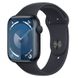 Смарт-годинник Smart Watch 9S AMOLED 45мм Black 1005 фото 1