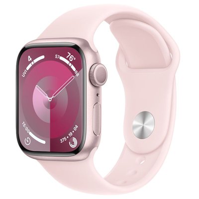 Watch S9 Mini Amoled Pink 1078 фото