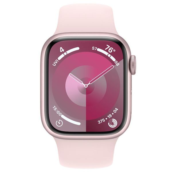 Watch S9 Mini Amoled Pink 1078 фото