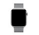 Ремінець Milanese Loop для Apple Watch 42 / 44mm Silver 2227963412 фото 2