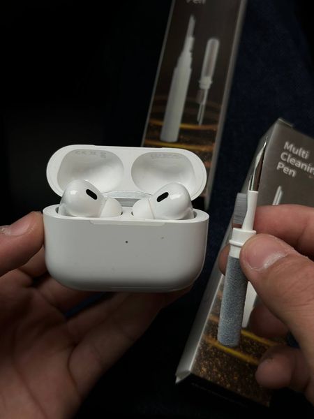 Щітка для чищення навушників AirPods 1079 фото