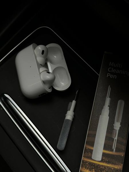 Щітка для чищення навушників AirPods 1079 фото