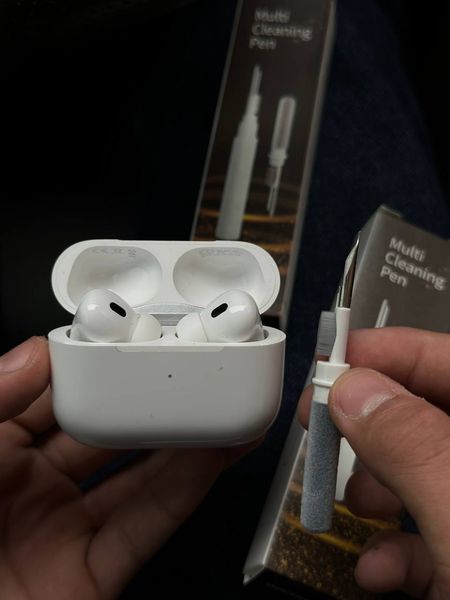 Щітка для чищення навушників AirPods 1079 фото