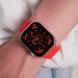 Смарт-годинник Smart Watch 9S AMOLED 45мм Red 1008 фото 2