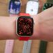 Смарт-годинник Smart Watch 9S AMOLED 45мм Red 1008 фото 3