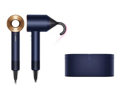 Фен для волосся Dyson Supersonic HD07 Limited Edition Vinca Blue/Rose 1083 фото