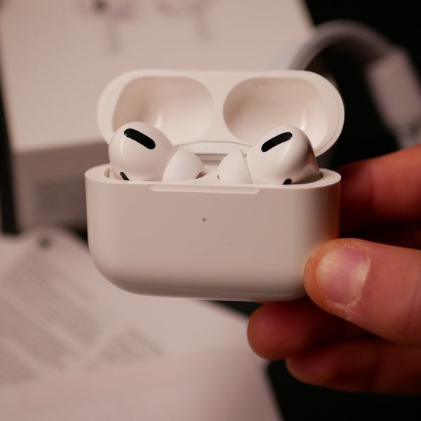 Навушники AirPods Pro без шумоподавлення (Копія 1:1) 1015 фото