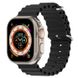 Смарт-годинник Smart Watch ULTRA 2 AMOLED 49мм Black 1001 фото 1