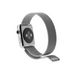 Ремінець Milanese Loop для Apple Watch 38/40/41 mm Silver 2228001924 фото 4