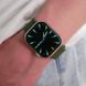 Смарт-годинник Smart Watch 9S AMOLED 45мм Green 1007 фото 8