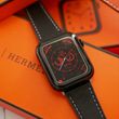 Смарт-годинник Smart Watch 8S Hermes 45mm Чорний