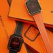 Смарт-годинник Smart Watch 8S Hermes 45mm Чорний 1030 фото 11