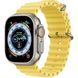 Ремінець Ocean Band для Apple Watch 42/44/45/49 mm Yellow 2228061050 фото 1