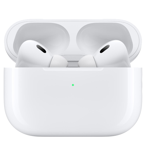 Навушники AirPods Pro 2 Type-C з Шумоподавленням (Копія 1:1) 3022 фото