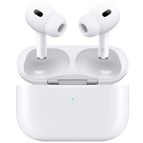 Навушники AirPods Pro 2 Type-C з Шумоподавленням (Копія 1:1) 3022 фото