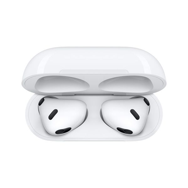 УЦІНКА Навушники AirPods 3 оригінальний мікрофон (Люкс Копія 1:1) 1012-Y фото