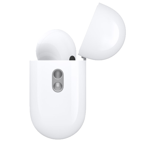 Навушники AirPods Pro 2 Type-C без Шумоподавленням (Копія 1:1) 3025 фото