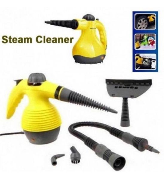 Відпарювач із функцією пароочисника Steam Cleaner DF-A001 (TM-115) 8080 фото